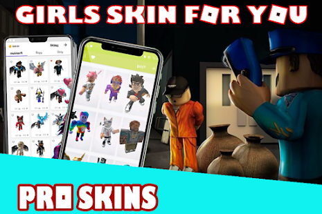 Download and play Roblox Skins Master Robux on PC with MuMu Player