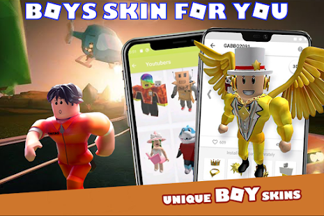 Download and play Skins for Girls in roblox RobinSkin on PC with MuMu Player