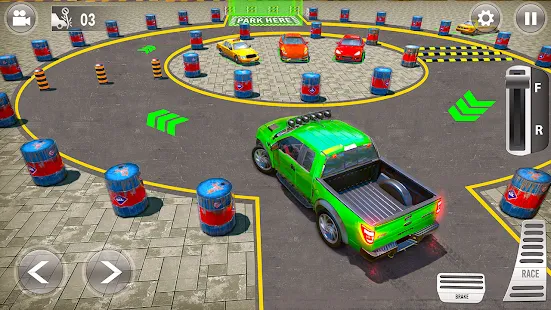 Baixar e jogar Modern Car Parking 2 Lite - Jogo de carro condução