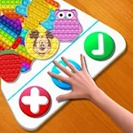Pop It AntiStress- Relaxing Game: Satisfying ASMR