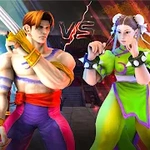 Kung fu Karate Fighting Games Offline Boxing Games