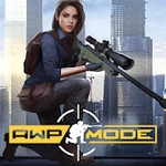 《AWP 模式：菁英線上 3D 狙擊動作遊戲》