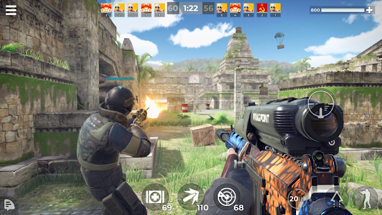 Download and play Sniper Rifle Gun Shooting Game on PC with MuMu Player