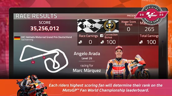 Download and play MotoGP Racing '20 on PC with MuMu Player