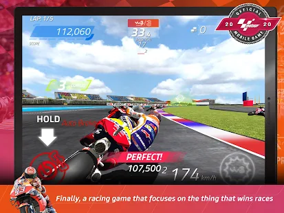 Download and play MotoGP Racing '20 on PC with MuMu Player