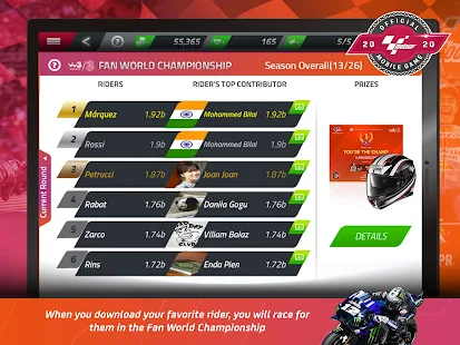 Download and play MotoGP Racing '20 on PC with MuMu Player