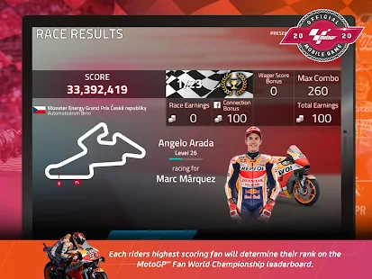 Download and play MotoGP Racing '20 on PC with MuMu Player