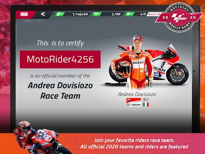 Download and play MotoGP Racing '20 on PC with MuMu Player