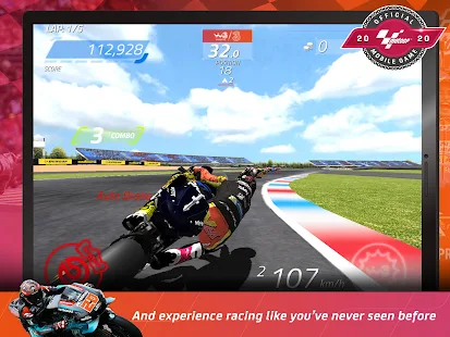 Download and play MotoGP Racing '20 on PC with MuMu Player