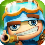 Top Defense:Merge Wars