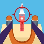 Slingshot Smash: Shooting Range