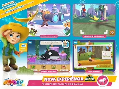 Applaydu: Jogos para a Família – Apps no Google Play