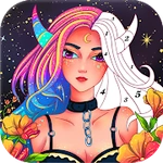 Coloring Games -Paint By Number&Free Coloring Book