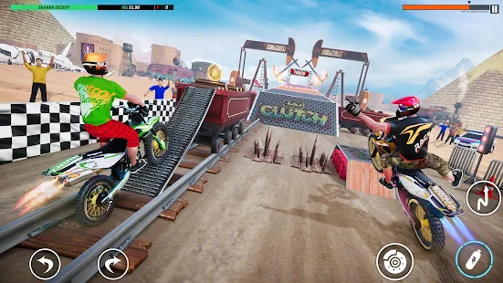 Play Dirt Bike Racing Games Offline Online for Free on PC & Mobile