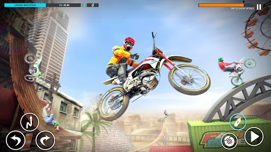 Baixar e jogar Bike Race:Bicicleta-Jogos de Corrida d Motocicleta no PC com  MuMu Player