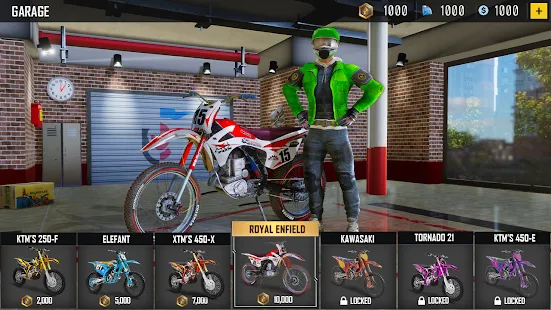 Baixar e jogar Bike Race:Bicicleta-Jogos de Corrida d Motocicleta no PC com  MuMu Player