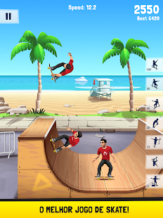 Baixar e jogar Flip Skater no PC com MuMu Player