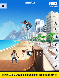 Baixar e jogar Flip Skater no PC com MuMu Player