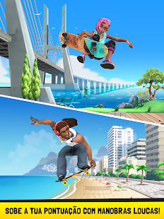 Baixar e jogar Flip Skater no PC com MuMu Player