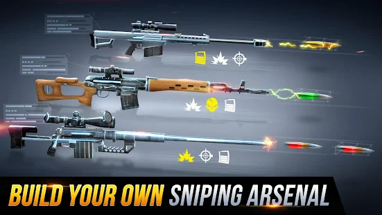 Download and play Sniper Rifle Gun Shooting Game on PC with MuMu
