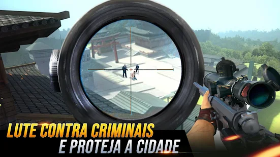 Baixar e jogar jogo sniper batalha de tiro 3D no PC com MuMu Player