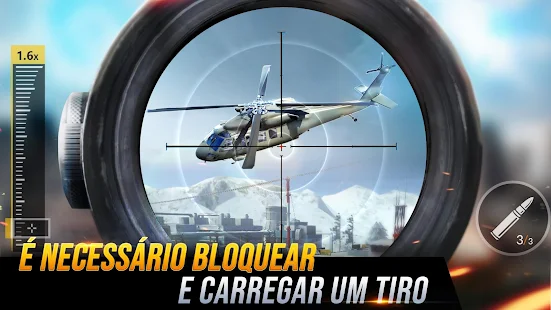 Baixar e jogar jogo sniper batalha de tiro 3D no PC com MuMu Player