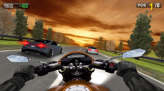 JOGO DE MOTO CORRIDA DE MOTO ( BIKE SIMULATOR )