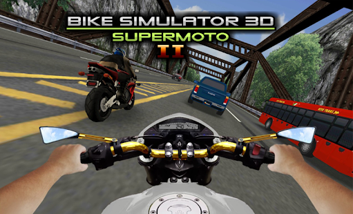 Baixe Bike Simulator 2 - Simulador no PC com MEmu