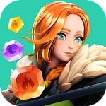 Legend of Runes: Puzzle RPG