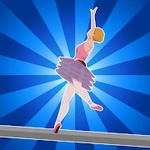 High Jump Ballerina!