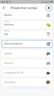 Jogo Stop: Adedonha online – Apps no Google Play