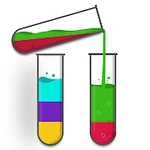 排序大師（Water sort puzzle)