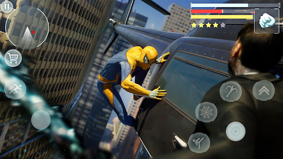 Download and play Spider Hero - Super Crime City Battle on PC with MuMu  Player