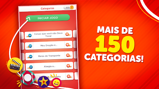 Stop - Famoso Jogo de Palavras – Apps no Google Play