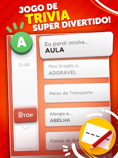 Jogo Stop: Adedonha online – Apps no Google Play