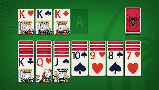 Download and play Spider Solitaire: Card Games on PC with MuMu Player