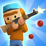 Hunting Idle: animal shooting 3D. Become a hunter!