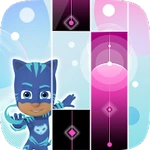 PJ Superheroes Masks Piano Game