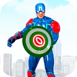 Grand Captain Superhero Rescue