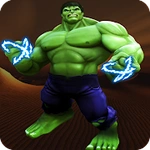 Incredible Monster Superhero City Battle Game 2021