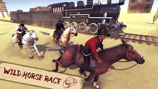 Baixe jogo de cavalo selvagem no PC