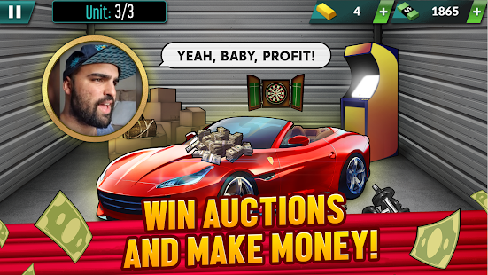Download and play Bid 2: Auction & Pawn Business Simulator on PC MuMu Player