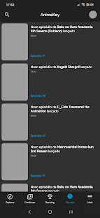 AnimeKey Play para Android - Download