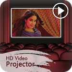 4K HD Video Projector
