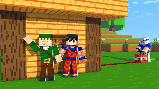 Robin Hood Gamer Skins Mcpe APK for Android Download