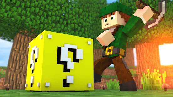 Download do APK de Robin Hood Skins PE Minecraft para Android