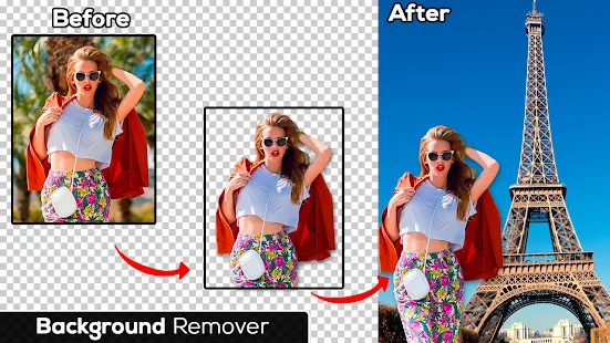 Download and play Background changer of photo on PC with MuMu Player