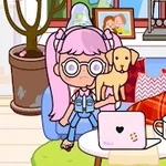 Miga Town My World Toca Hints