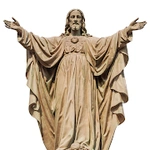 Pray with Jesus Christ