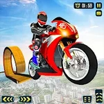 Impossible Bike Stunt GT Racing